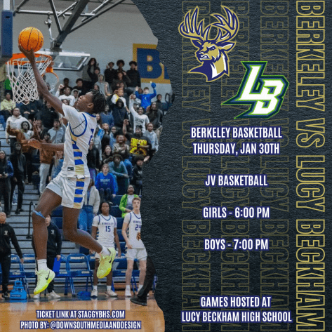 Berkeley at Lucy Beckham