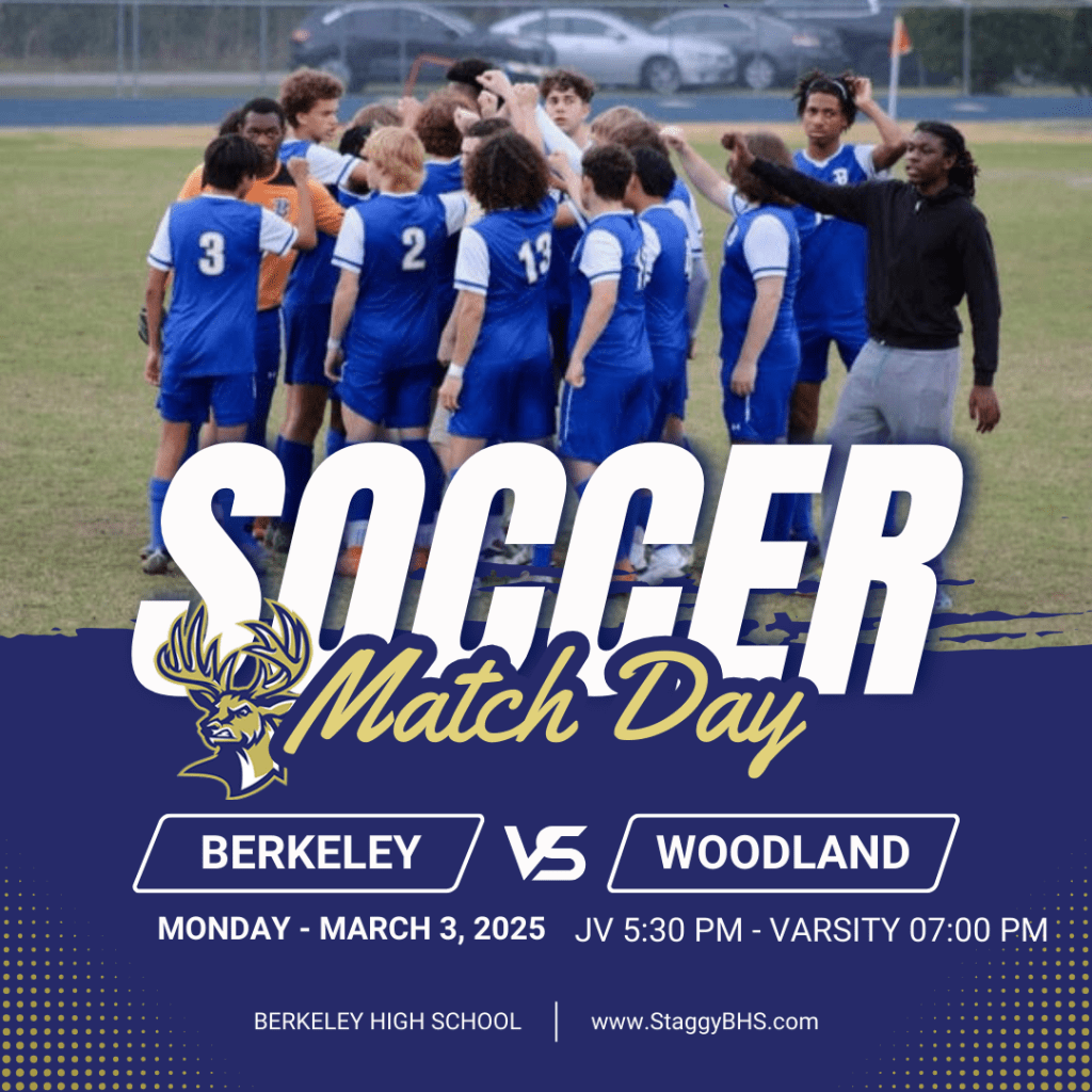 Stags Men’s Soccer: Away Match vs&nbsp;Woodland