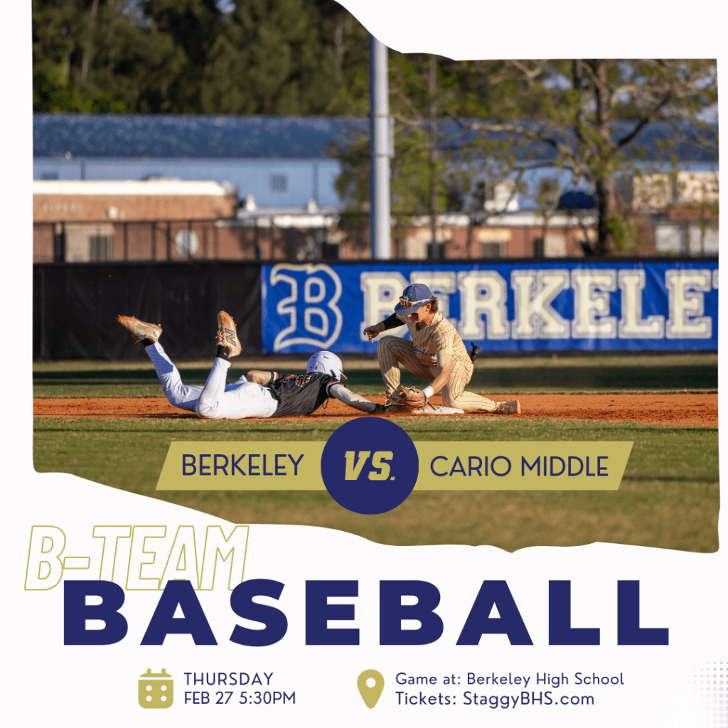 B-Team Stags vs Cario Middle: Home Scrimmage&nbsp;Details