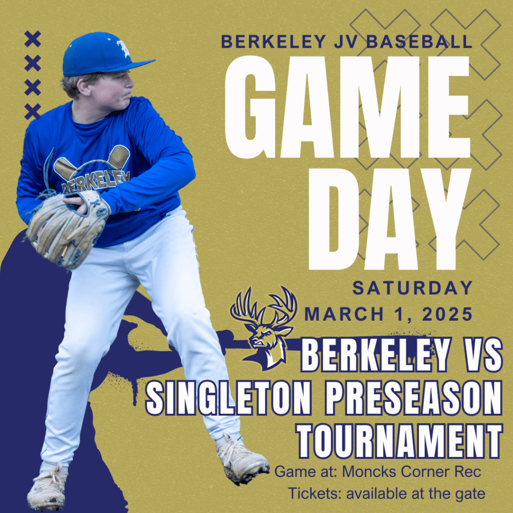 Join Us for the JV Stags Preseason Singleton Preseason Tournament&nbsp;Showdown!