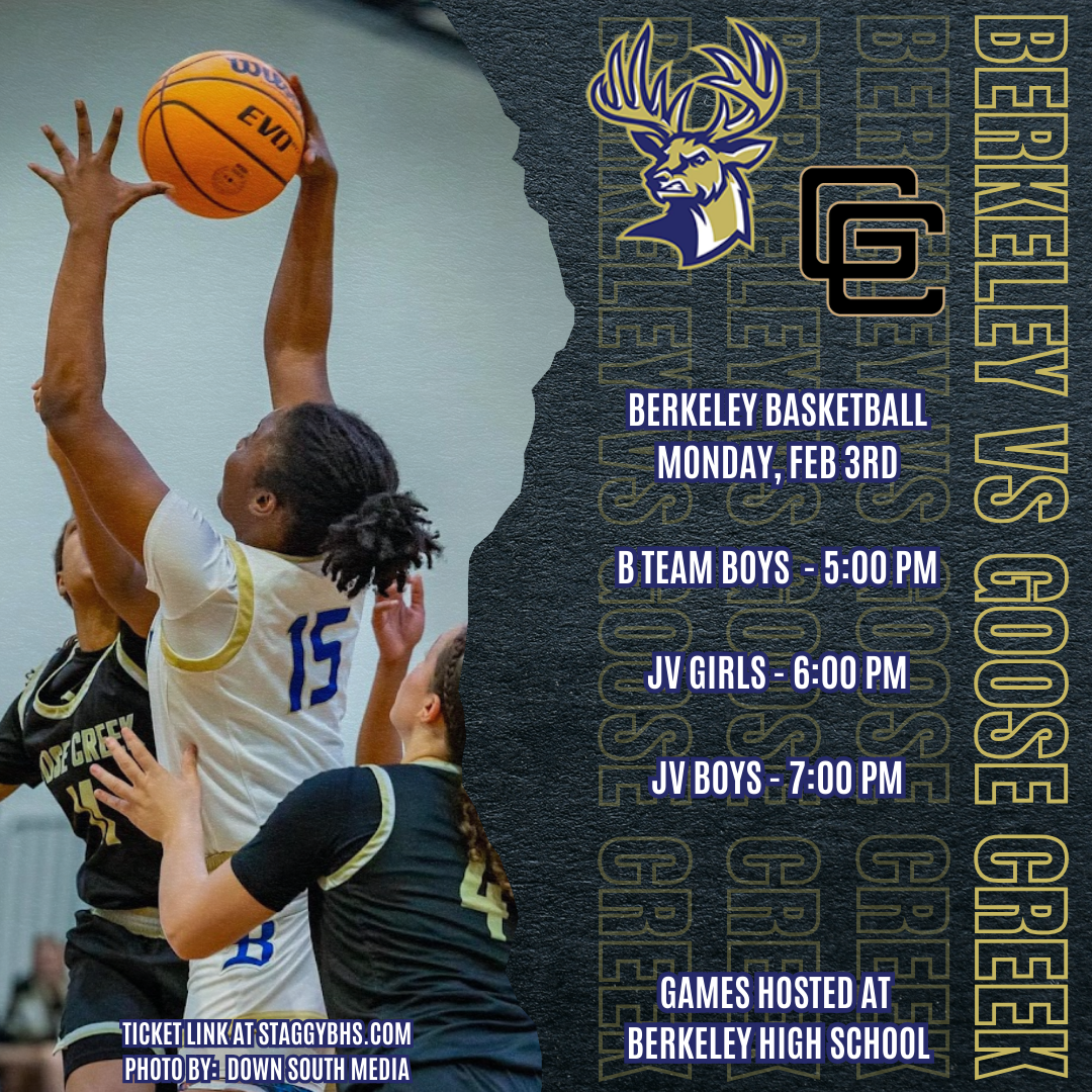 Join Us for Monday Night Basketball: Stags vs Gators