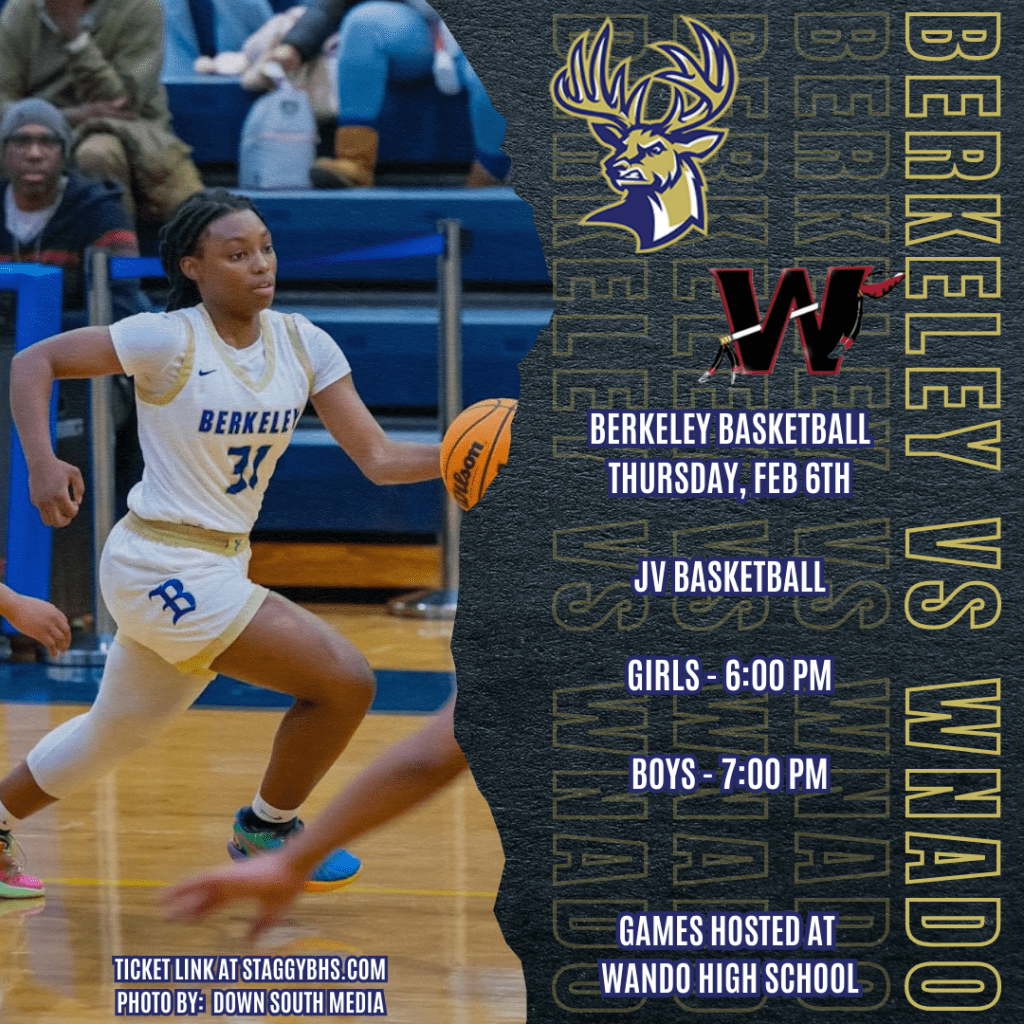 Join the JV Stags for Exciting Game at&nbsp;Wando