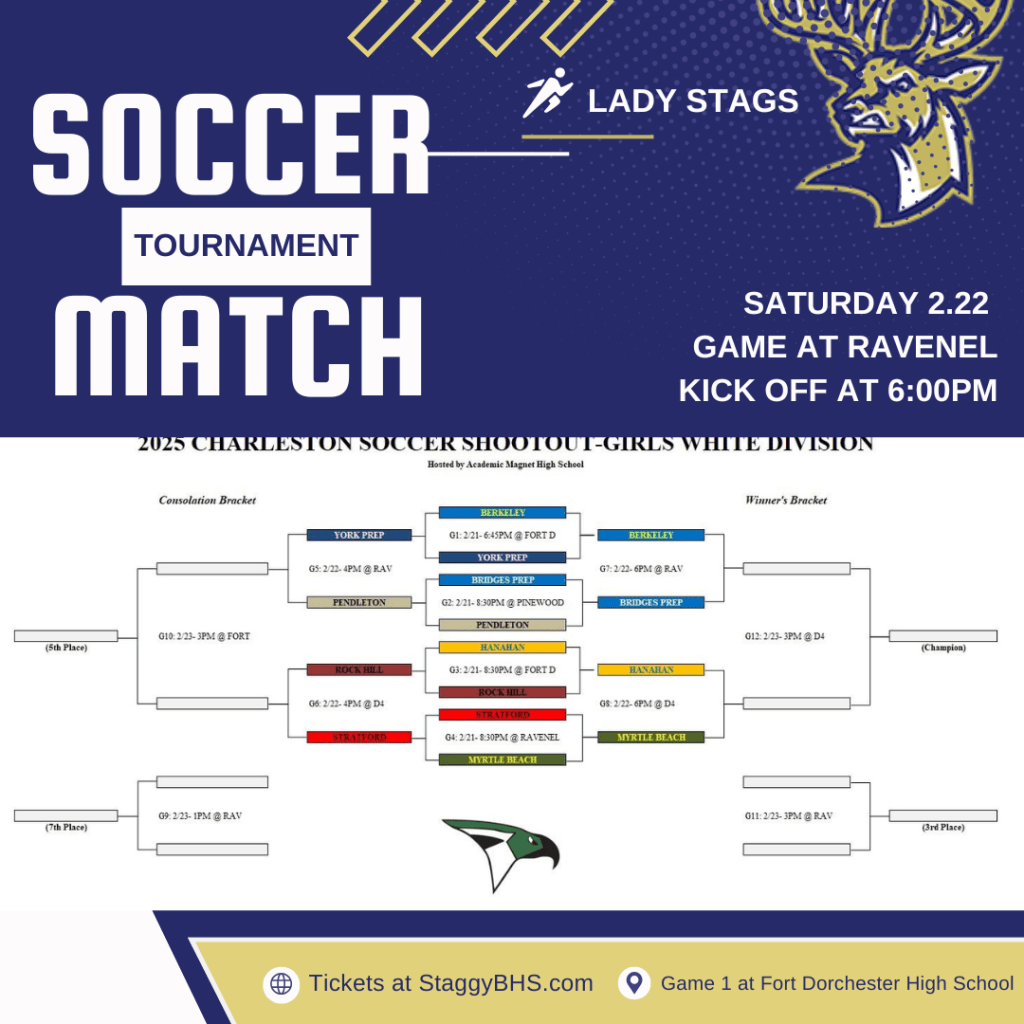 Lady Stags Advance After Winning 4-0 in Game&nbsp;1