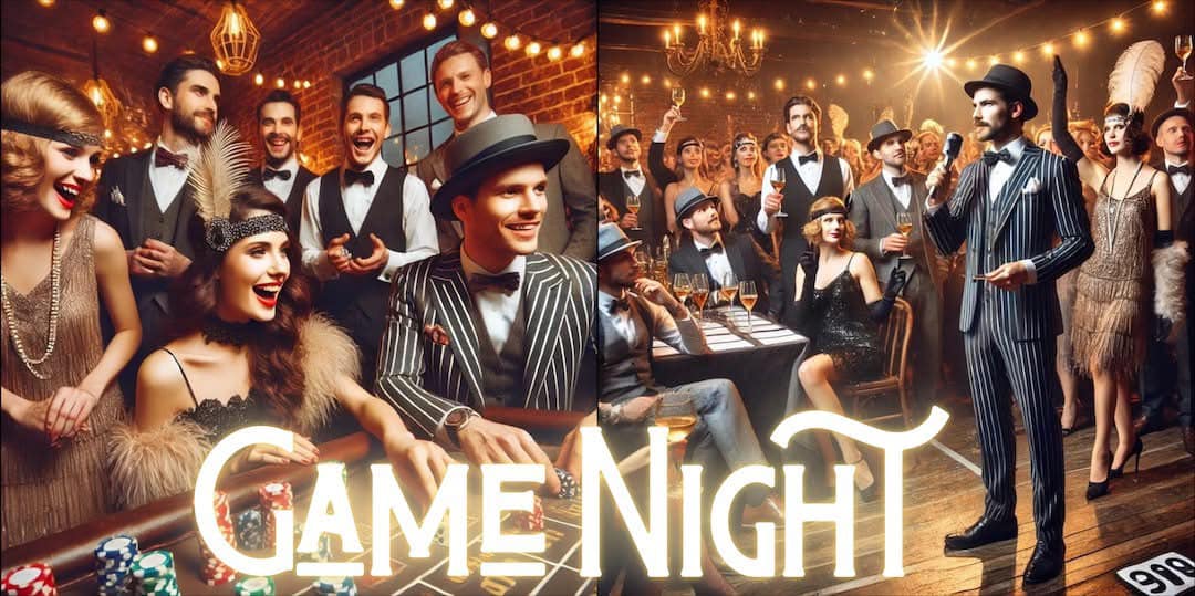 Join the 2nd Annual Game Night Fundraiser!