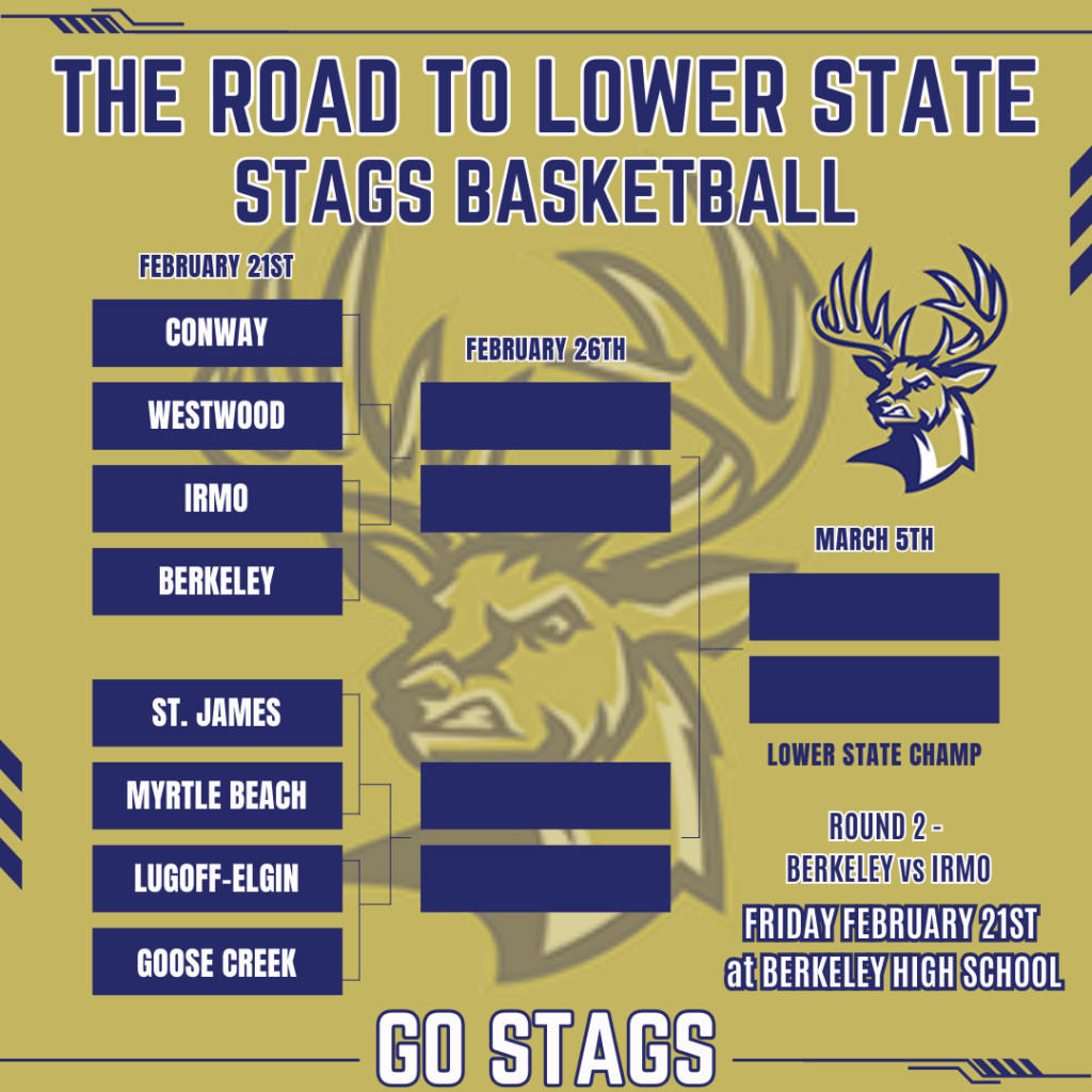 Berkeley vs Irmo: Round 2 Playoff&nbsp;Showdown
