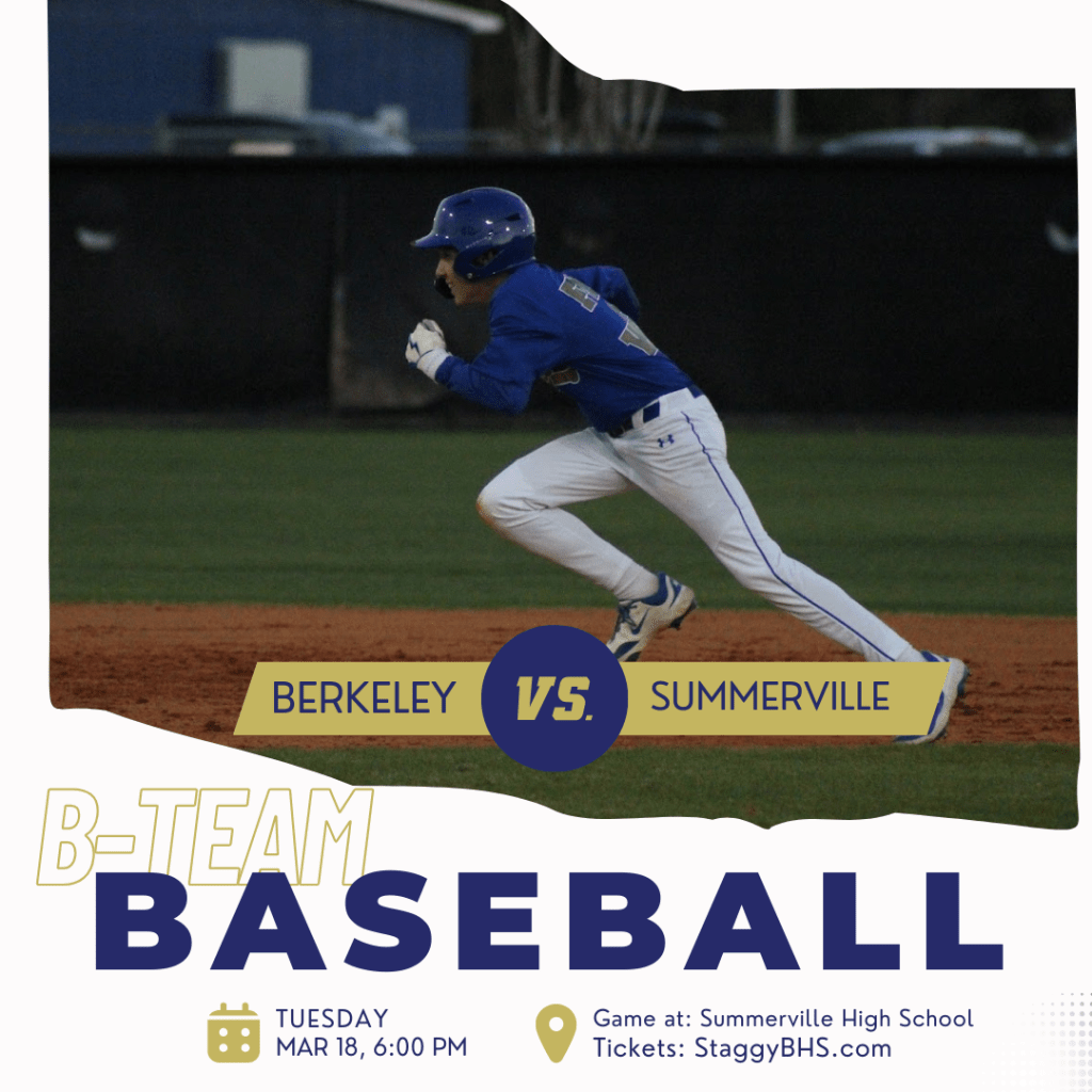 Berkeley B-Team Baseball: Game Day in&nbsp;Summerville