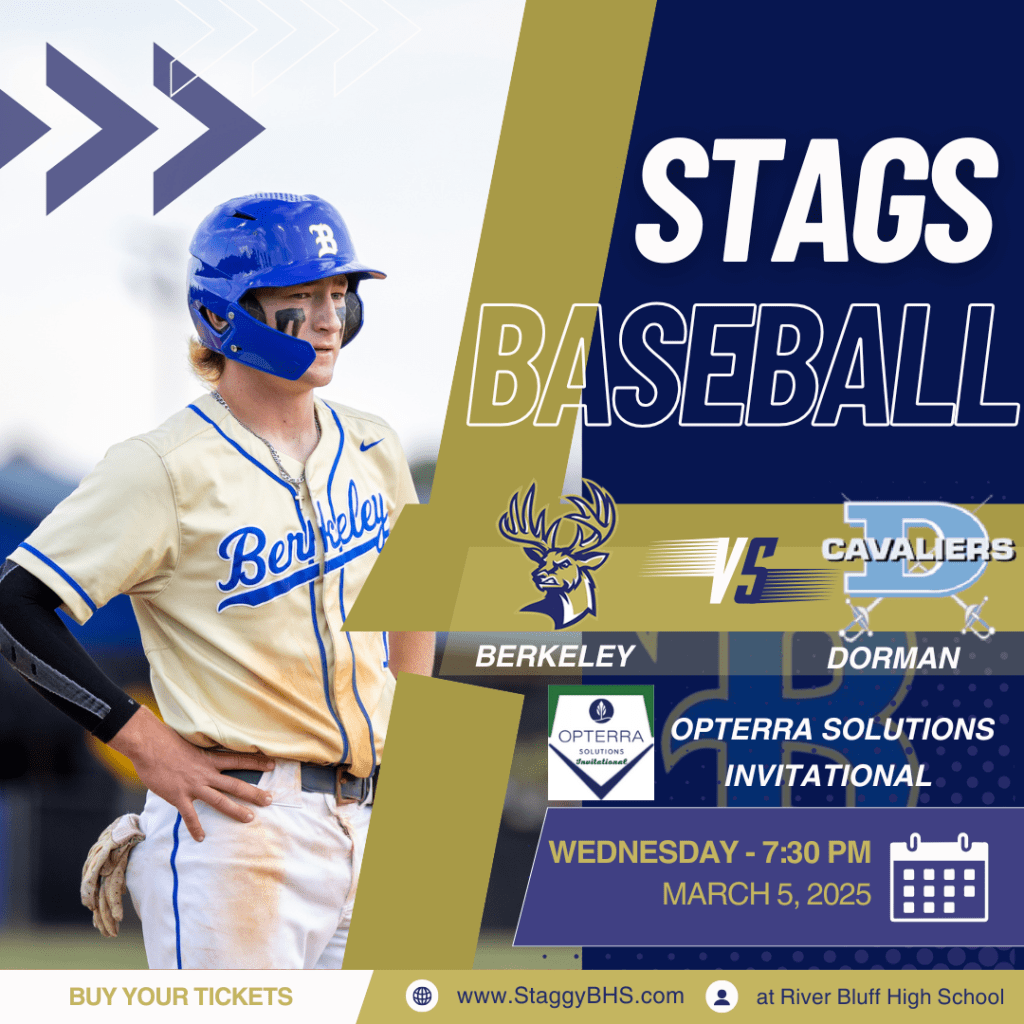 Stags vs. Dorman: Opterra Solutions Invitational Game –&nbsp;UPDATED