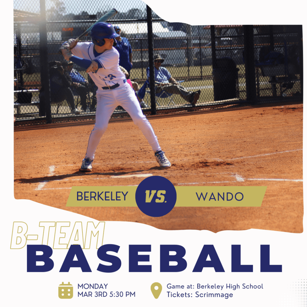 Exciting Monday Night Baseball: Stags vs.&nbsp;Wando