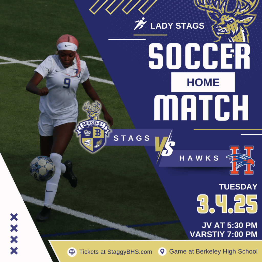 Catch the Action: Berkeley Ladies vs Hanahan&nbsp;Hawks