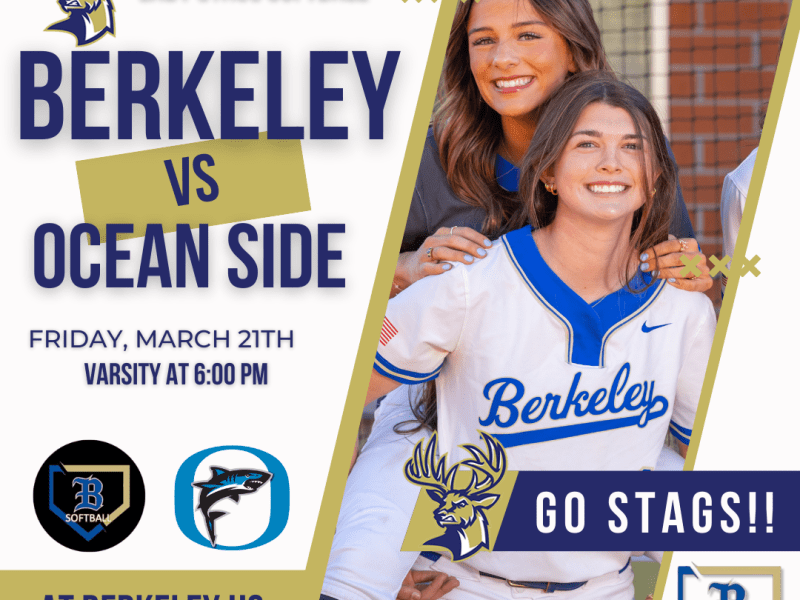 Exciting Matchup: Berkeley Softball Takes on&nbsp;Oceanside