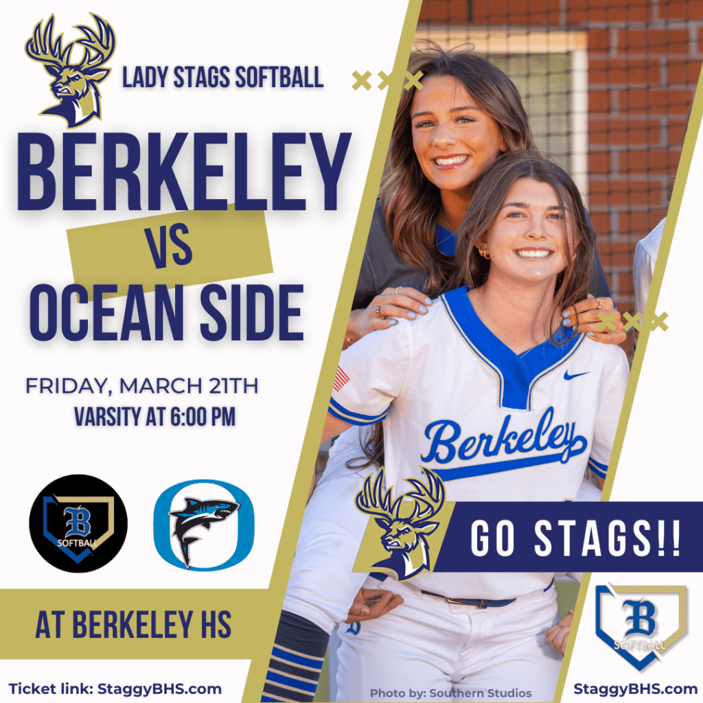 Exciting Matchup: Berkeley Softball Takes on&nbsp;Oceanside