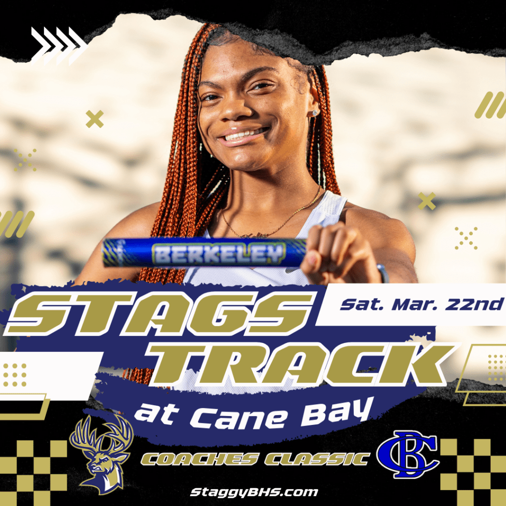 Berkeley Stags Compete at Coaches Classic: Event Details and Event&nbsp;Map