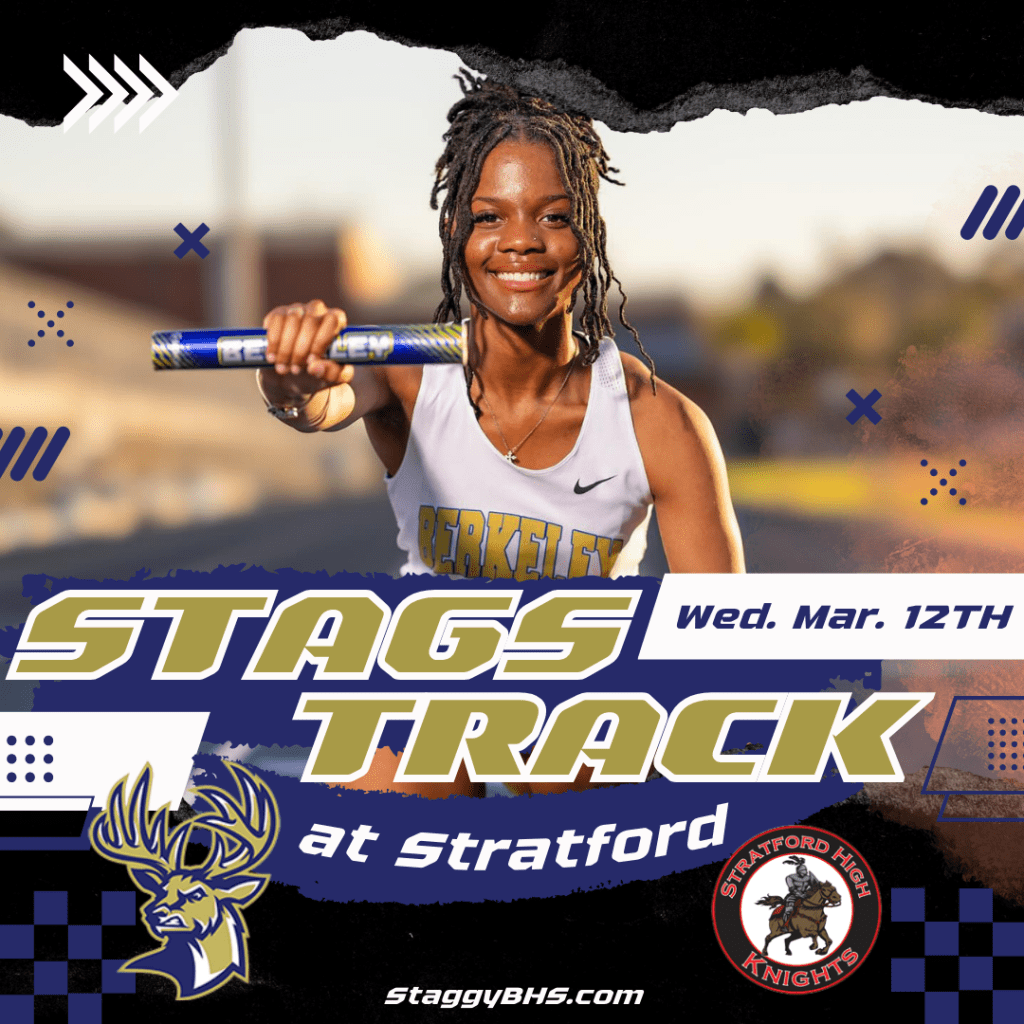 Berkeley Stags vs Stratford Knights: Track&nbsp;Showdown