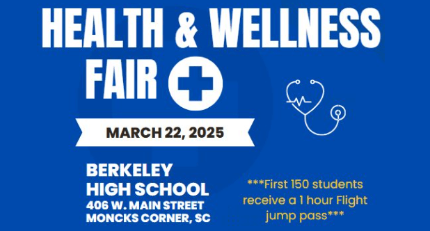 Join Us for the Berkeley High School Health & Wellness&nbsp;Fair