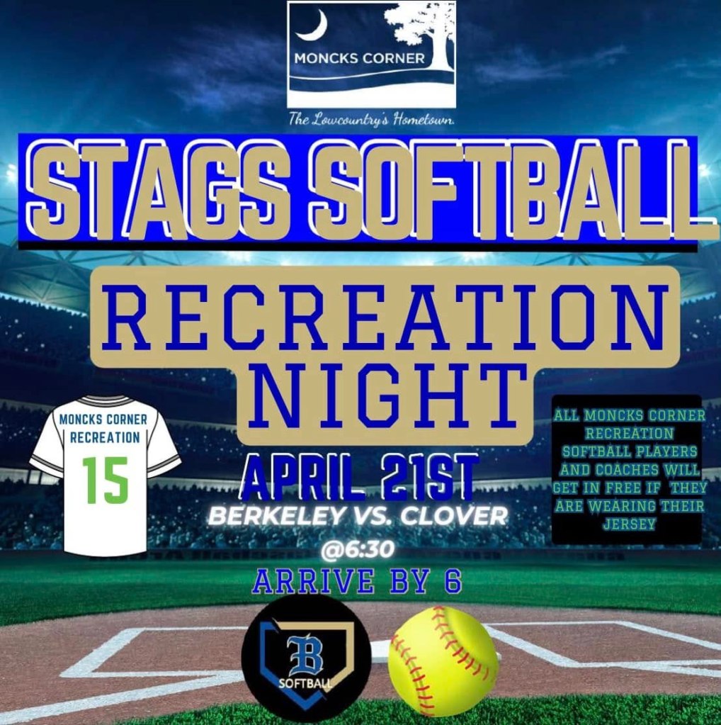 Join the Fun at Berkeley Softball Recreation&nbsp;Night!