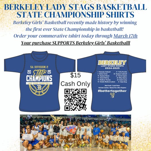 Order Your State Championship T-Shirts&nbsp;Now!