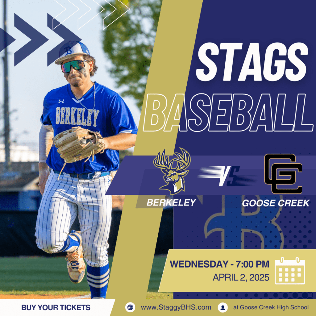 Join the Crowd for Berkeley Baseball at Goose&nbsp;Creek!