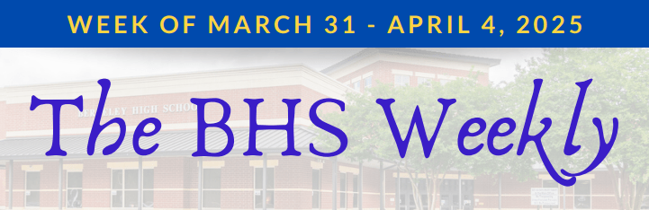 Berkeley Stags Parent Newsletter: Upcoming Events &&nbsp;Updates