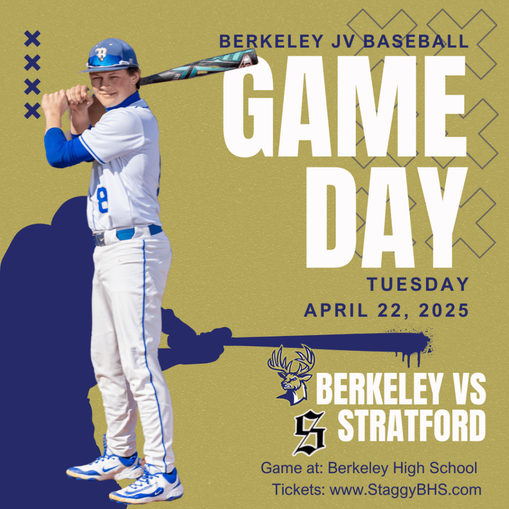 JV Stags Face Stratford: Home Game&nbsp;Tonight!