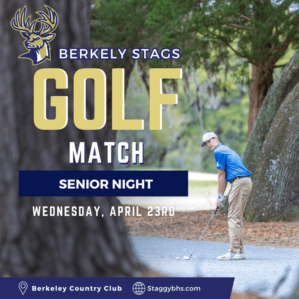 Celebrate Senior Night at Berkeley Golf&nbsp;Club