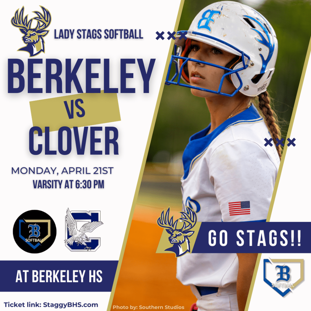 Join Us: Lady Stags Softball Game – *Free&nbsp;Admission!