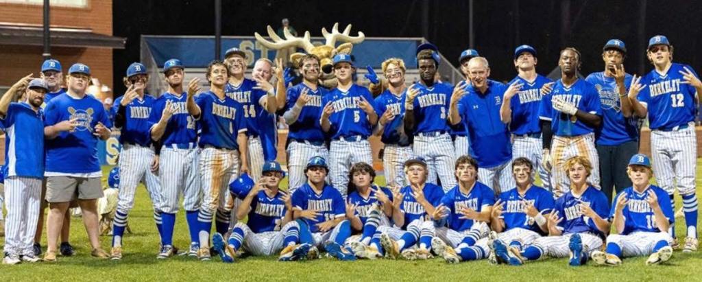 Join the Berkeley Stags State Championship&nbsp;Sendoff!