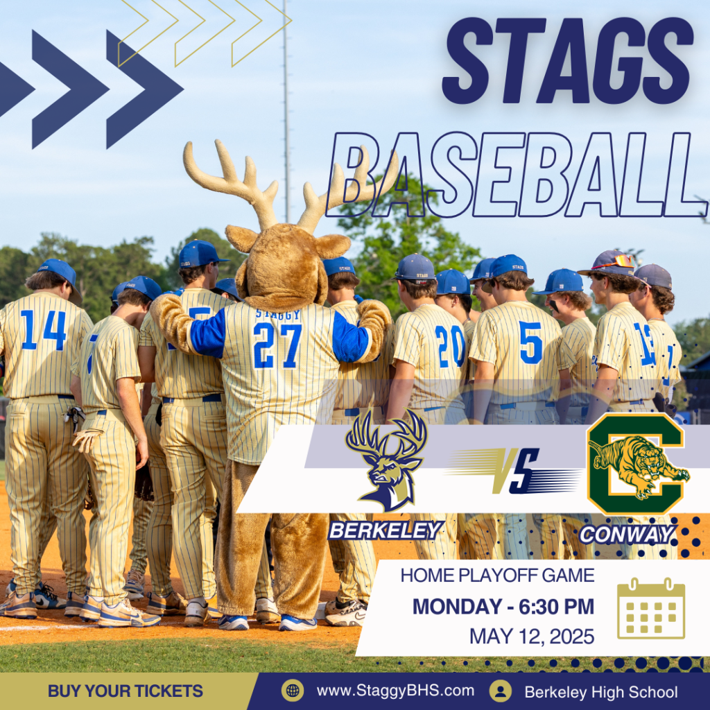Berkeley Boys Baseball Playoffs Continues: Join Us&nbsp;Tonight!