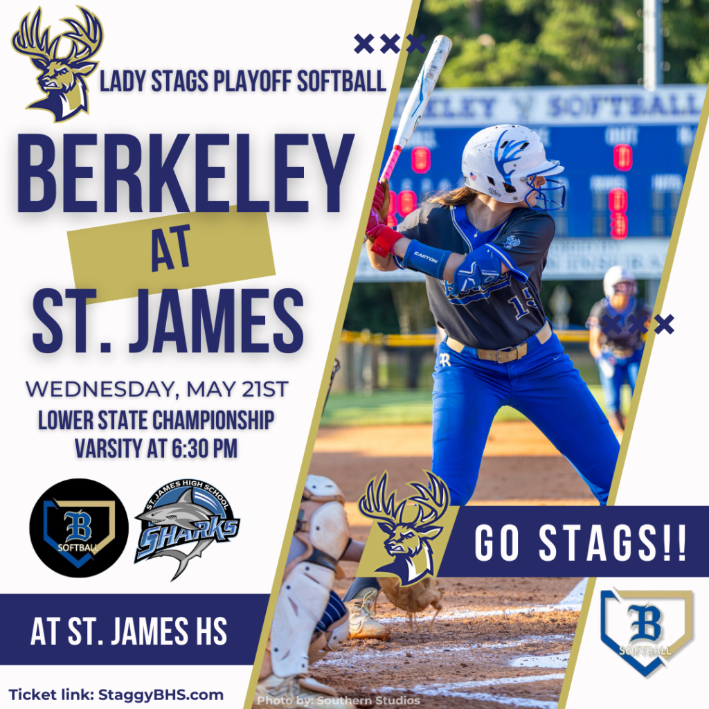 Game 2 Alert: Lady Stags Face Off in Lower State Championship&nbsp;Series