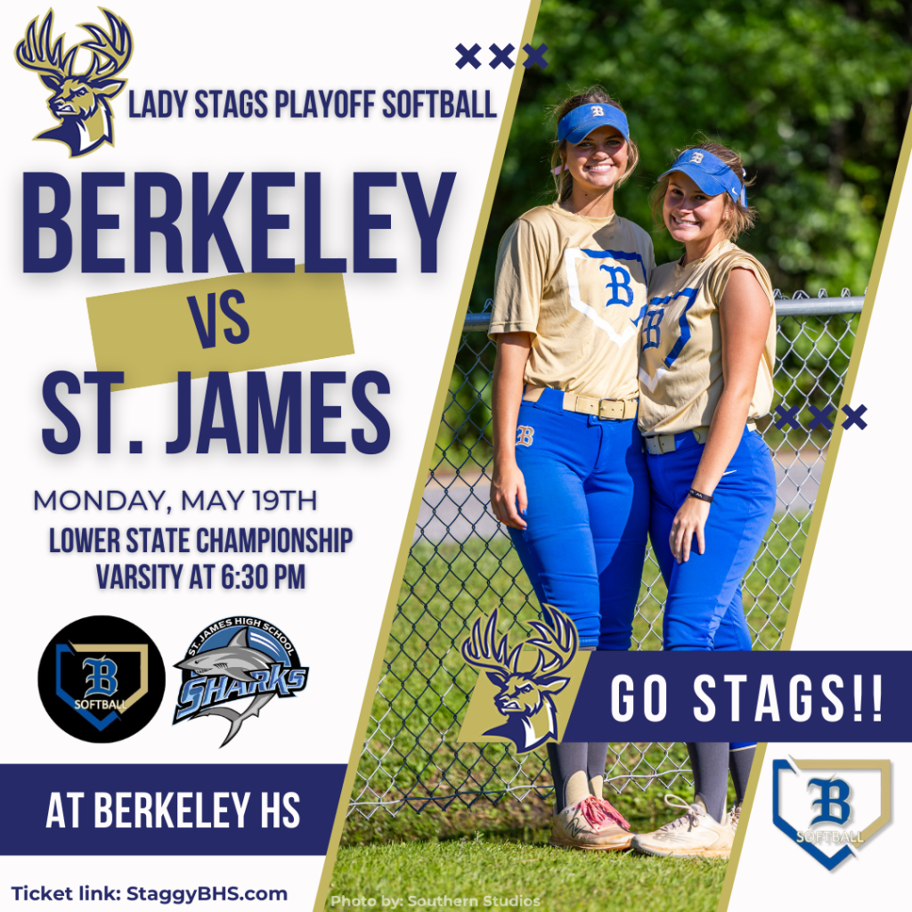 Join Us for the Lady Stags Lower State Championship&nbsp;Showdown!