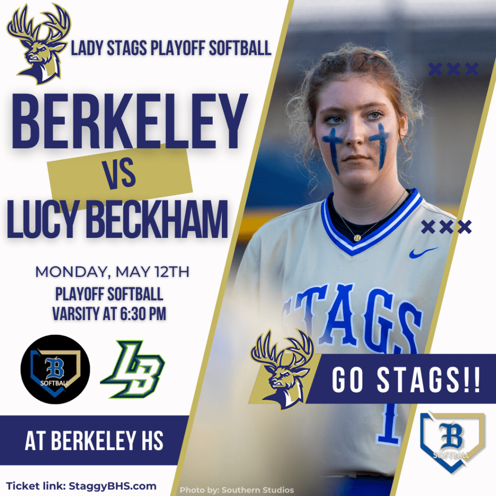 Lady Stags Softball Playoffs Continue: Join Us&nbsp;Tonight!