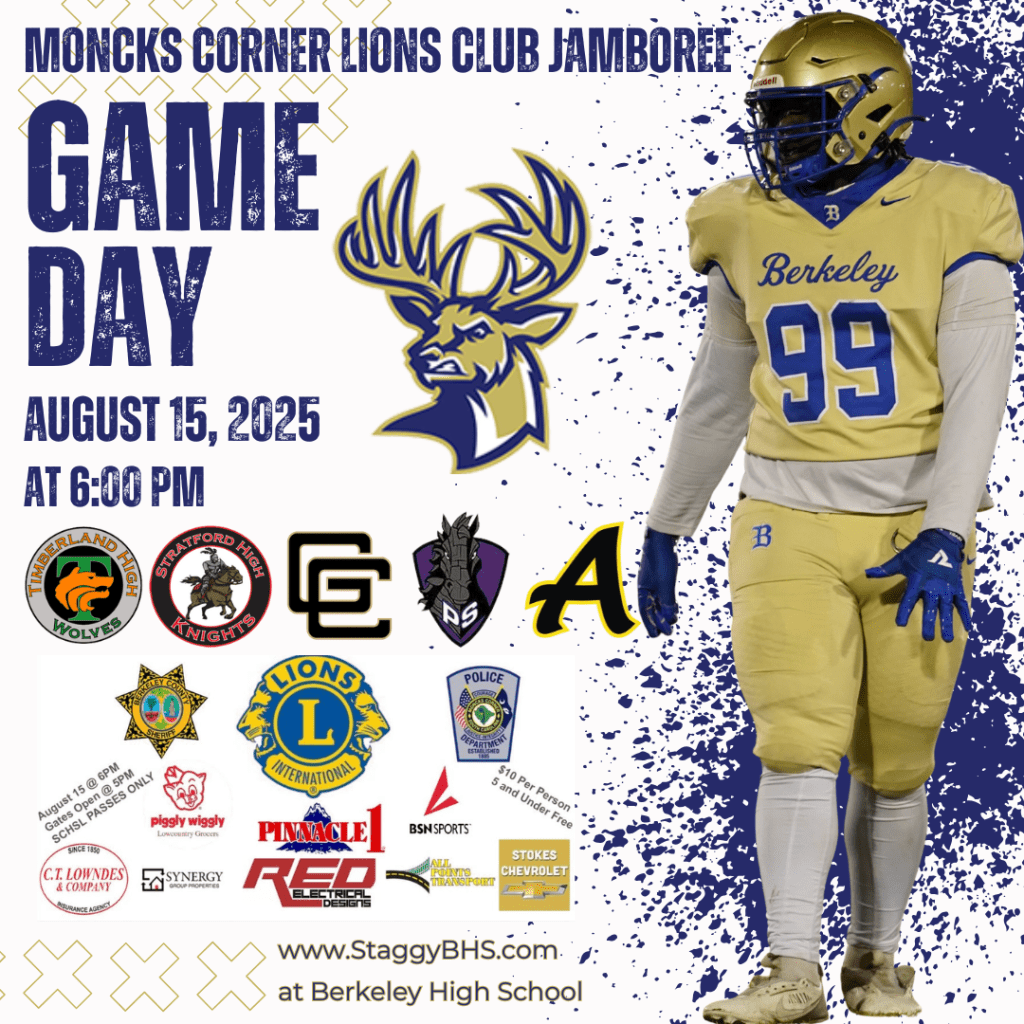 Moncks Corner Lions Jamboree: Kickoff to High School&nbsp;Football