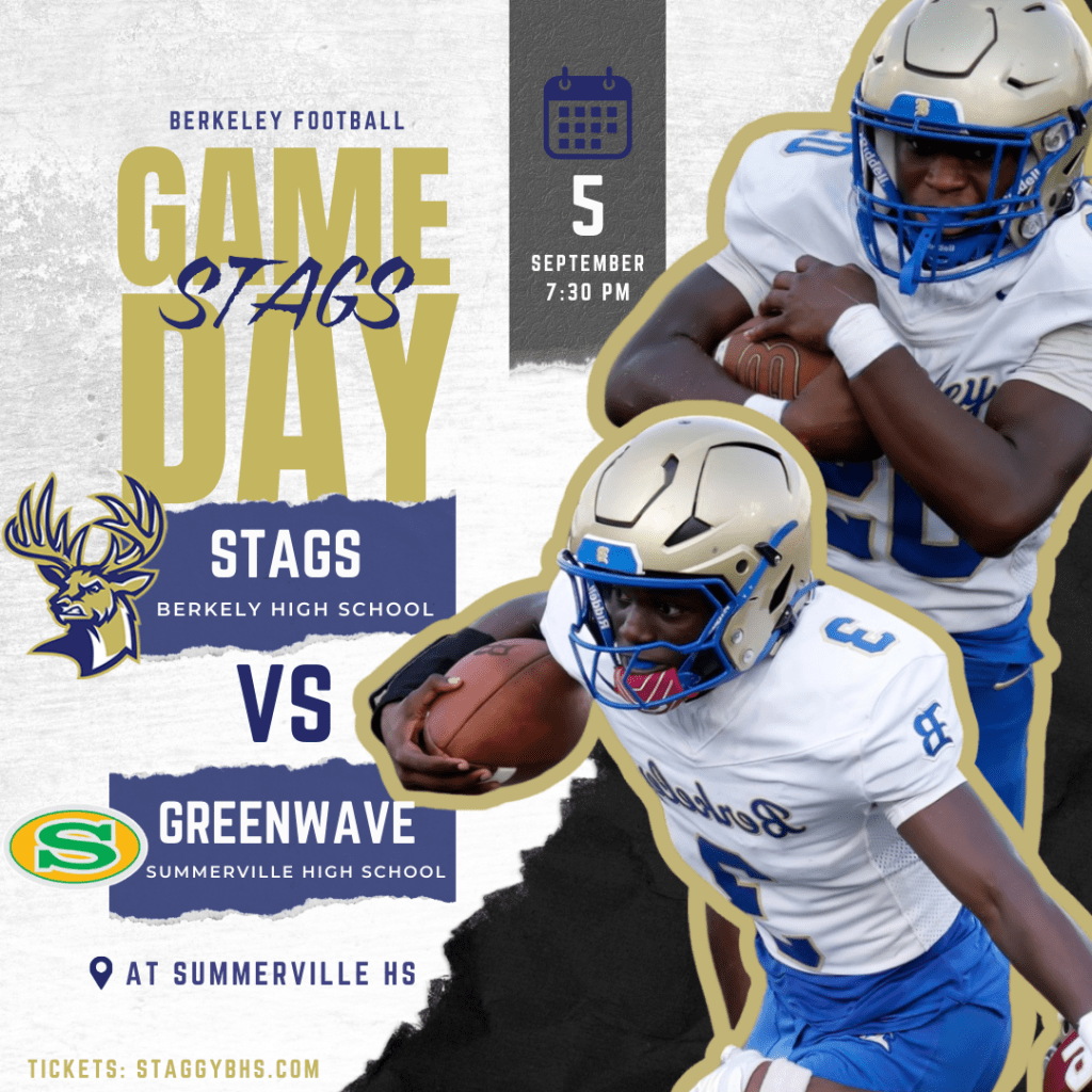 Stags vs. Summerville: Epic Friday Night&nbsp;Rivalry