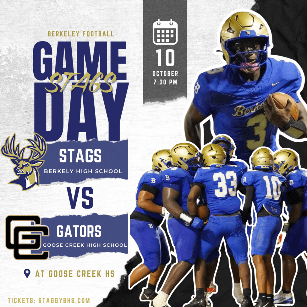 Don’t Miss the Stags vs. Gators Football Showdown on October&nbsp;10