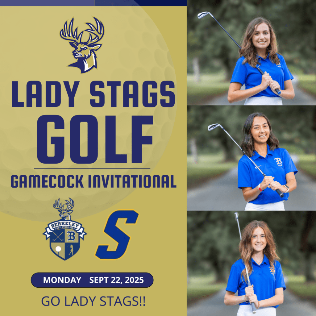 Lady Stags Golf at Gamecock Invitational on September&nbsp;22