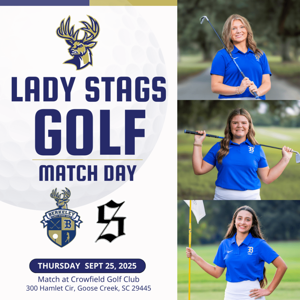 Lady Stags Golf Showdown: Berkeley vs.&nbsp;Stratford