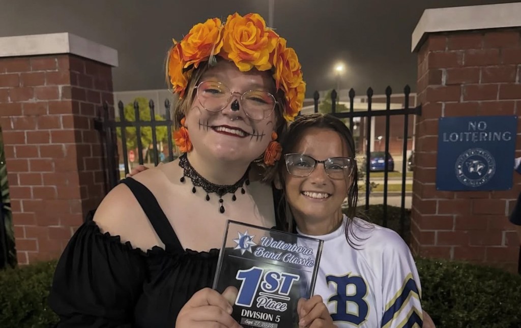 Blue Brigade Roars to 1st in Division&nbsp;5A