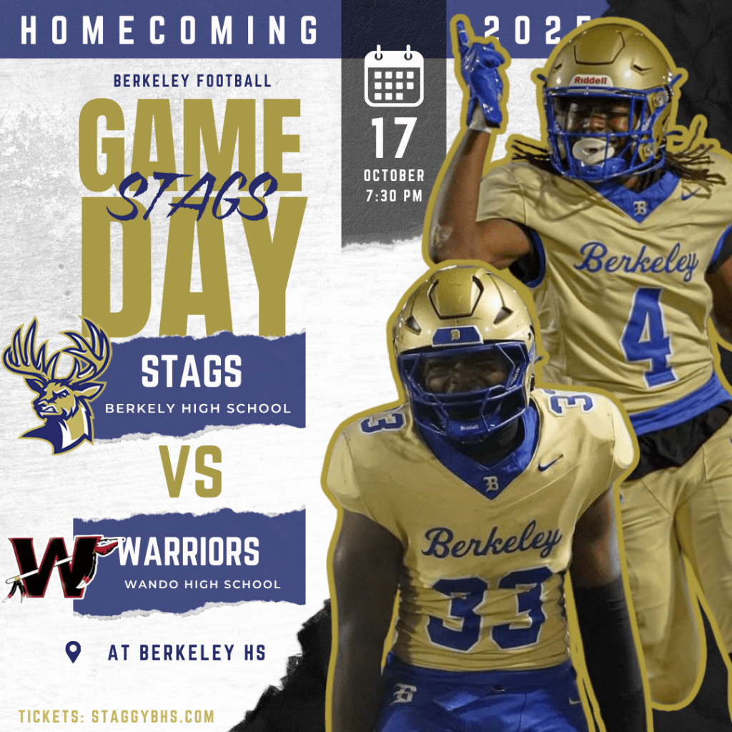 Join the Excitement: Berkeley High School Homecoming Night&nbsp;2025