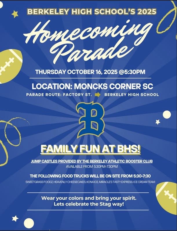 Berkeley High School’s 2025 Homecoming&nbsp;Parade