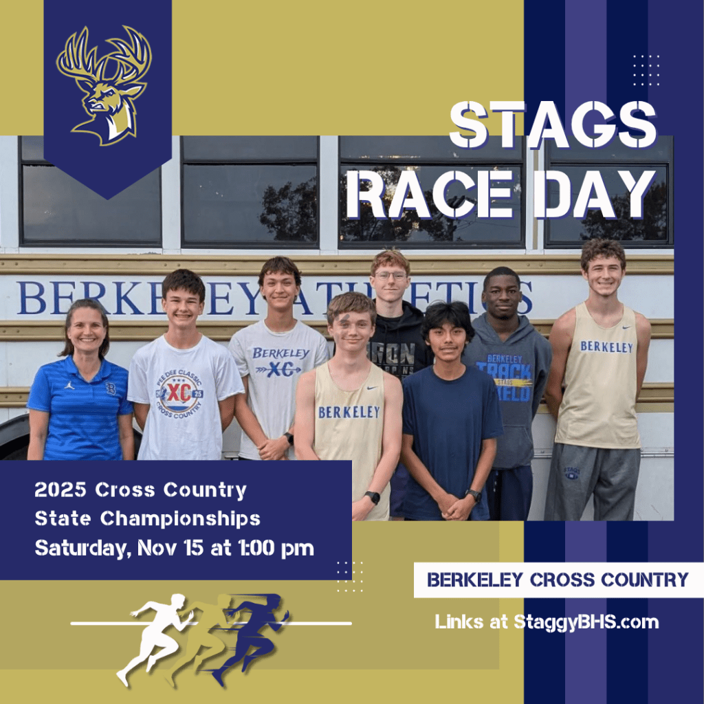 Berkeley Stags Cross Country Make A Run At The State&nbsp;Championship