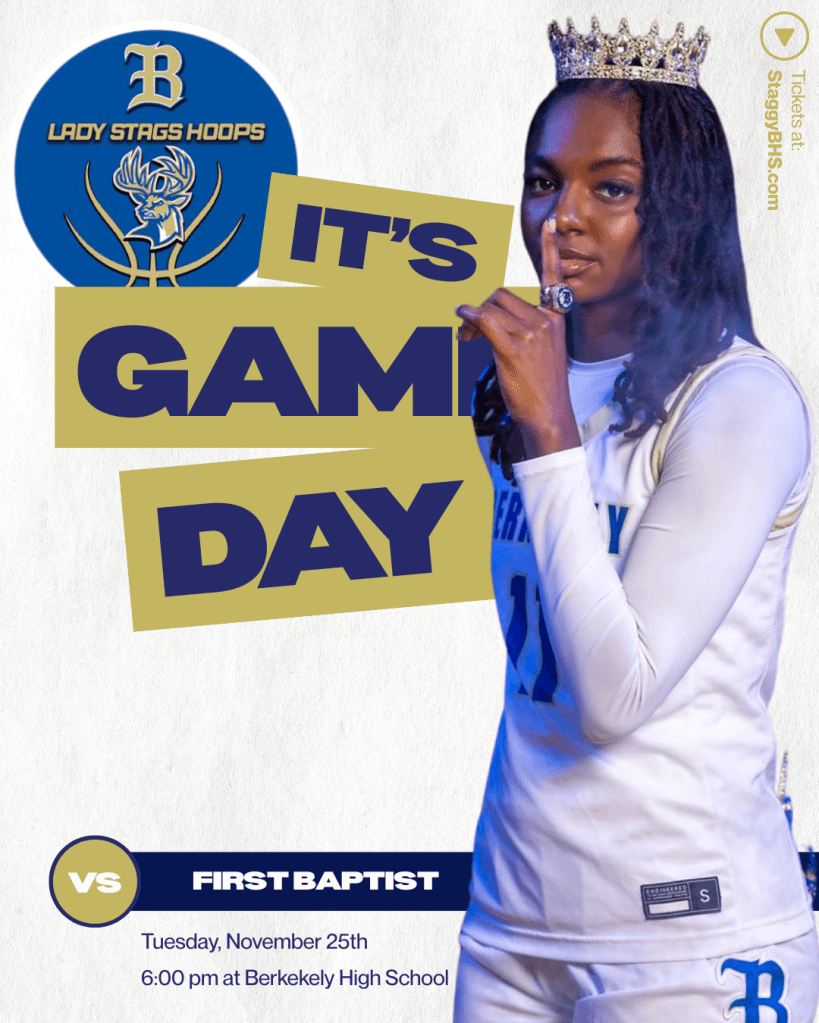 Lady Stags Season Opener: Join the&nbsp;Excitement!