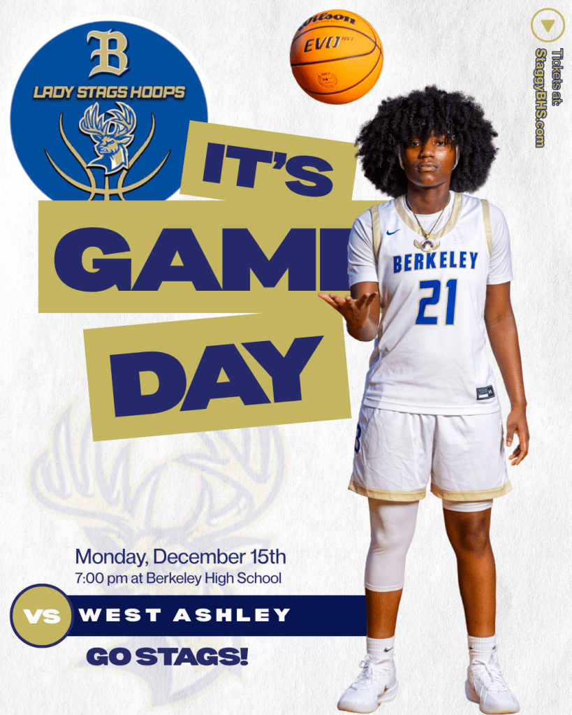 Lady Stags Basketball Monday Night Home Game: Don’t Miss&nbsp;Out!