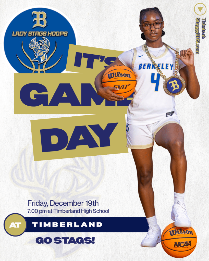 Tonight’s Lady Stags Basketball Road Game&nbsp;Details